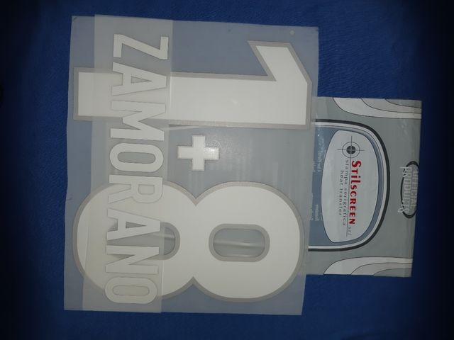 Decalcomania inter zamorano 1999-00