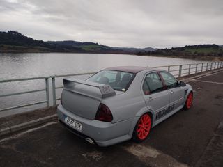 MG ZS 2004