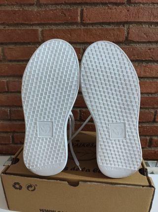 Botas veganas Leopard Ecoalkesan