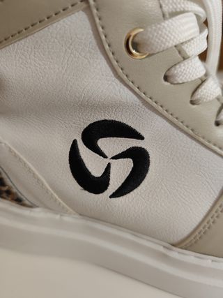 Botas veganas Leopard Ecoalkesan