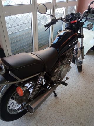 Suzuki gn250 1992