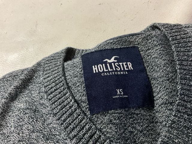 Jersey fino Hollister