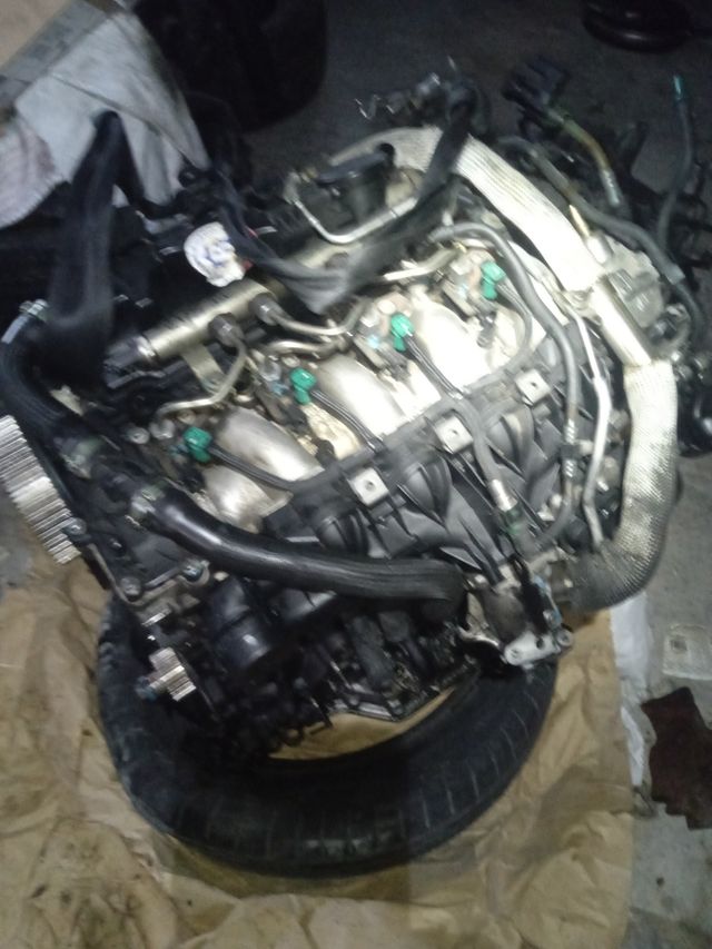 Bombo inyectora Citroën C crosser 2.2