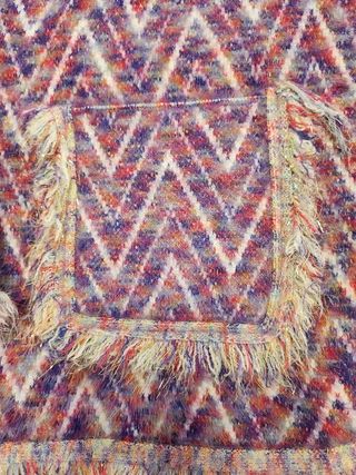 Chaqueta de punto elegante