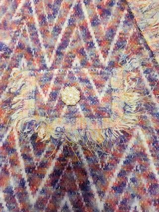 Chaqueta de punto elegante