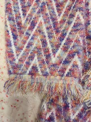 Chaqueta de punto elegante