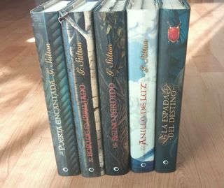 Colección libros Geronimo Stilton