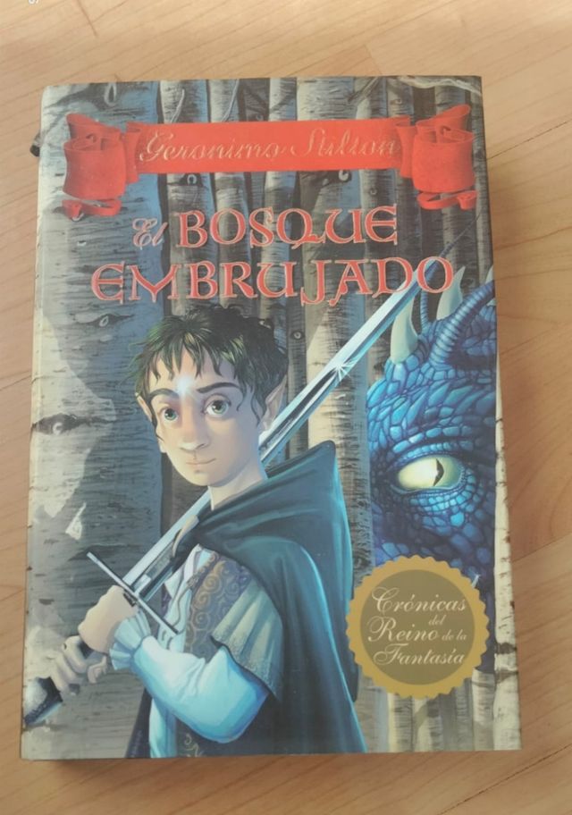 Colección libros Geronimo Stilton