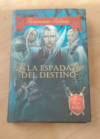Colección libros Geronimo Stilton