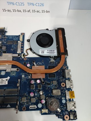 Placa base HP i3-5005 + gpu 2gb PERFECTA