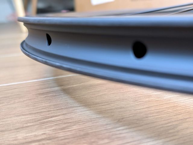 Ruedas 1.28kg 40mm RATCHET CERAMIC CX-RAY