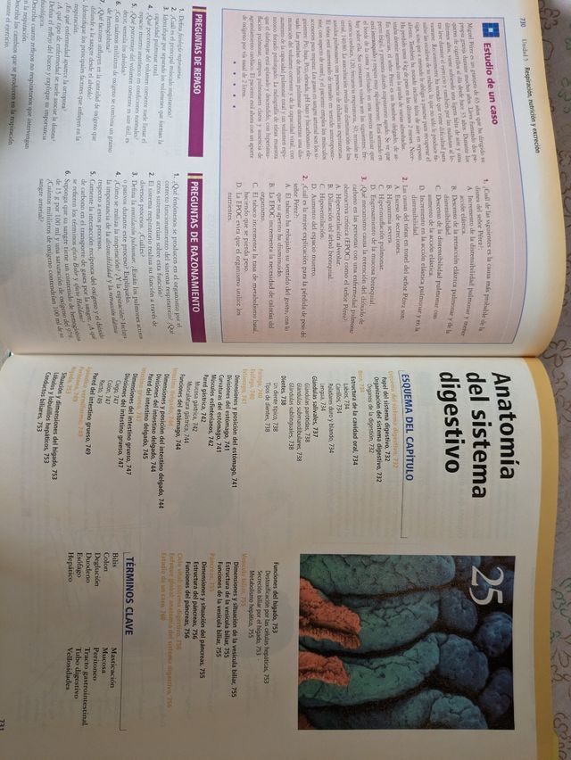 Anatomía y fisiología Harcourt