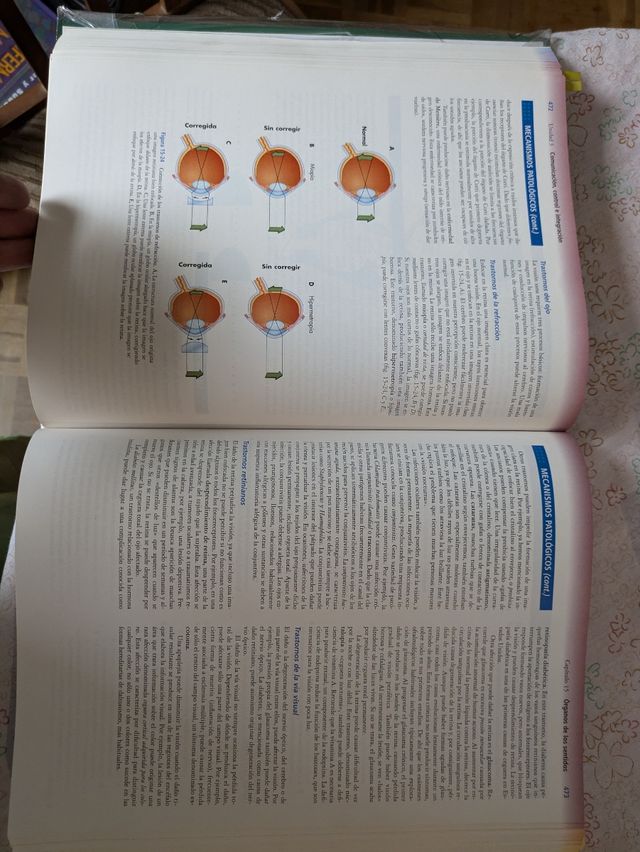 Anatomía y fisiología Harcourt