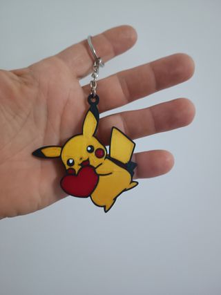 Portachiavi Pikachu 