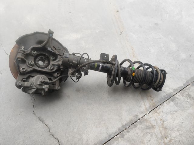 Mangueta delantera Mazda 6