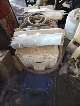 Maquina soldar por electrodos