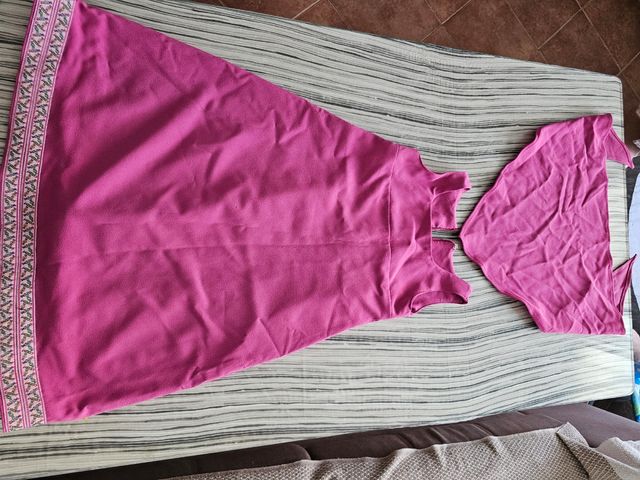 Disfraz de Marsha y el oso