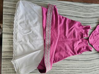 Disfraz de Marsha y el oso