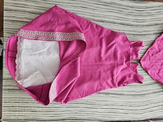 Disfraz de Marsha y el oso