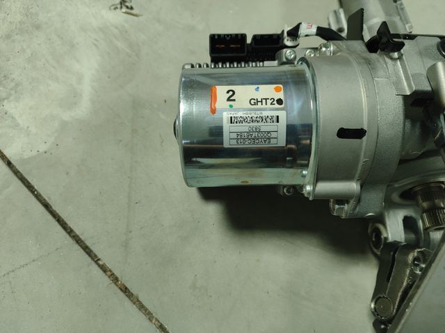 Columna dirección Mazda 6