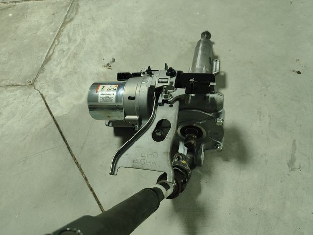 Cremallera de dirección mazda 6