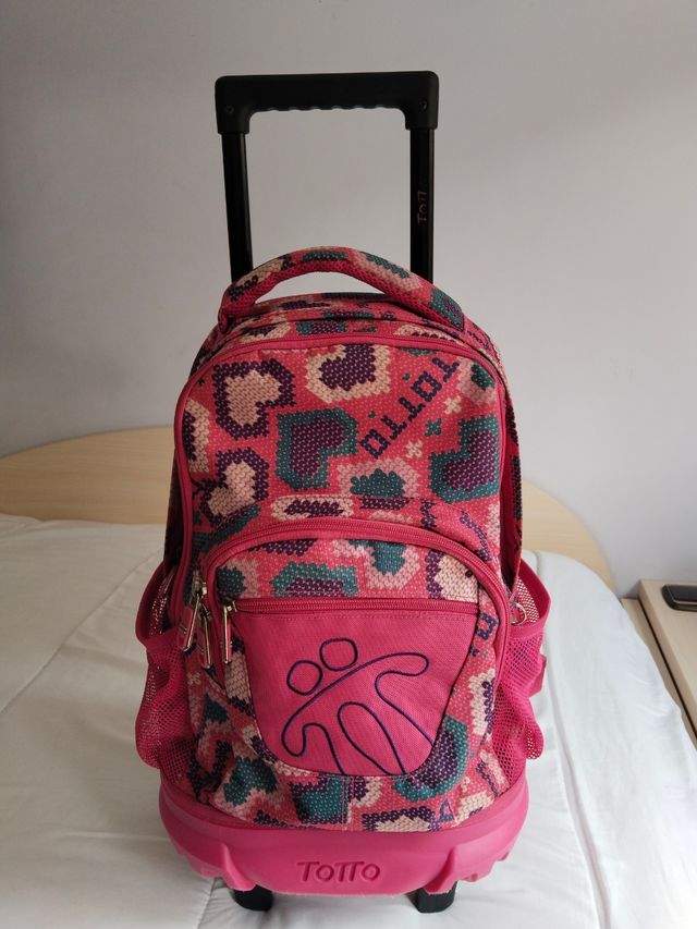 Mochila totto