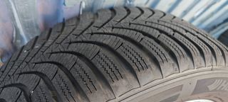 4 Llantas 16" con neumáticos 