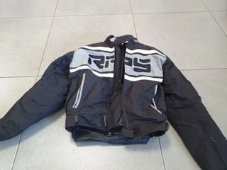 Chaqueta moto talla M