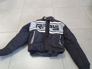 Chaqueta moto talla M