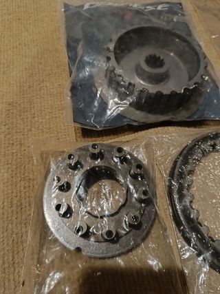 Rekluse Honda CR250 Embrague Automatico