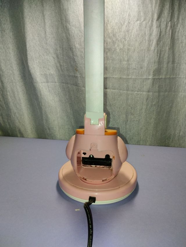 Lampara de mesa vintage