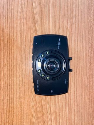 Camara para salpicadero