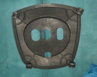 REBAJA PLATAFORMA CON 4 RUEDAS BASTANTE RESISTENTE