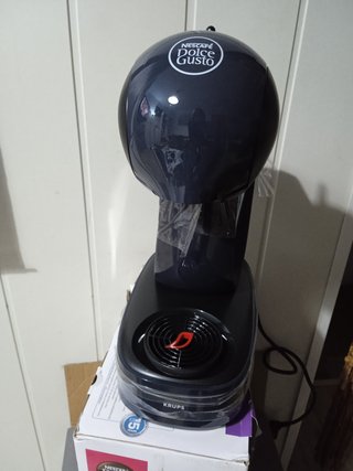 Cafetera Dolce Gusto Krups infinissima
