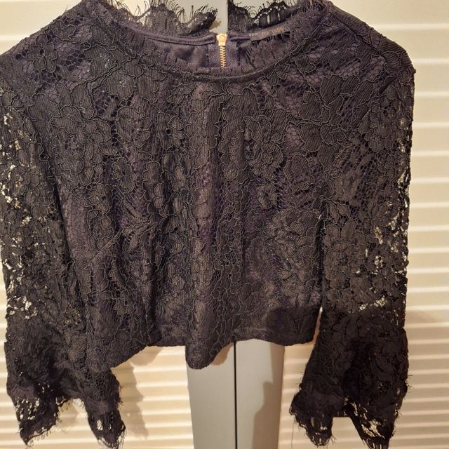 Maglia Crop Fracomina