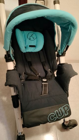 Carro bebé 