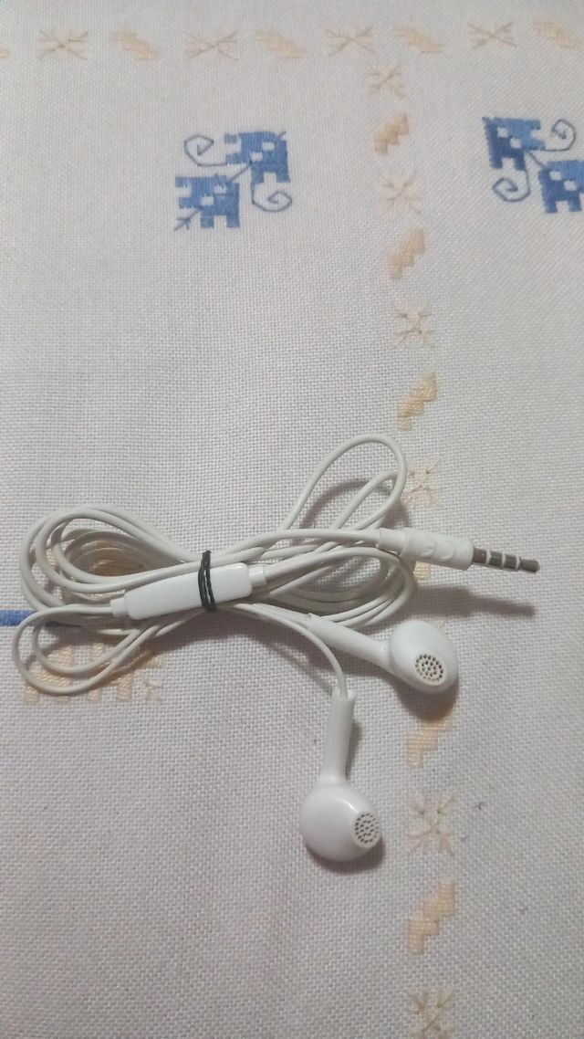 2 Auriculares 