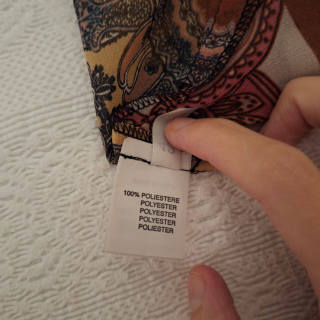 Blusa Madrilena tg. IT42