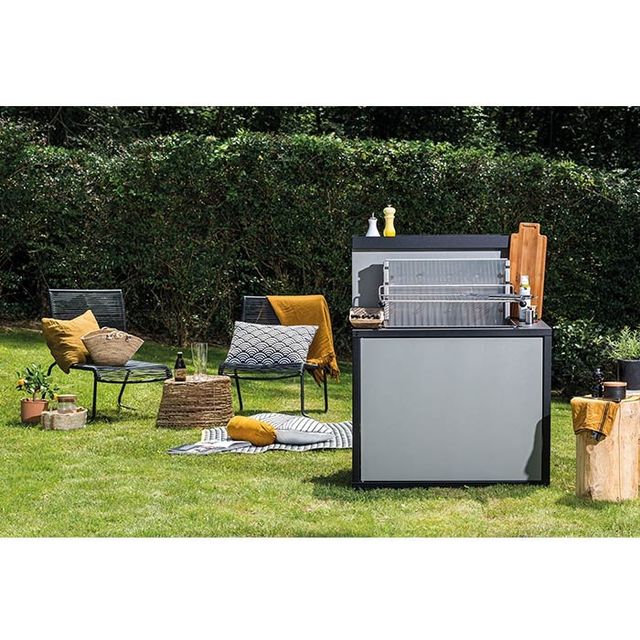 Modulo grill per esterni