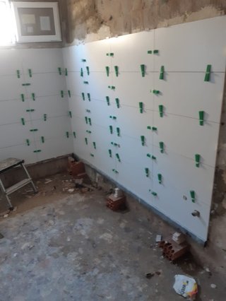Reformas general Pladur azulejos parquet pintura
