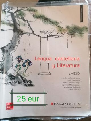 Libros 2 eso