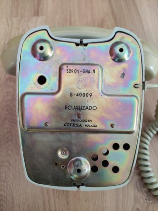 TELEFONO ANTIGUO