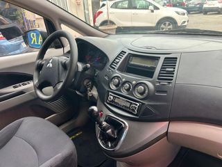 Mitsubishi Grandis 2.0 CRDI