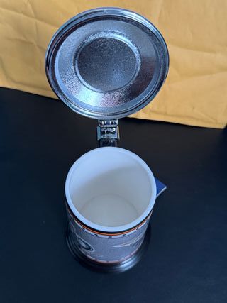 Boccale Fat Boy 1990 "Grey Ghost" Harley Davidson