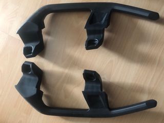 Agarraderas bmw f750gs