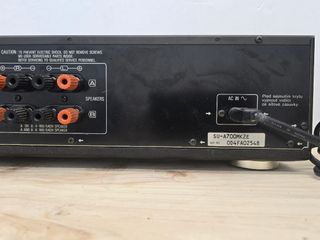 AMPLIFICADOR TECHNICS A 700/MK2 CLASE AA TOPE GAMA