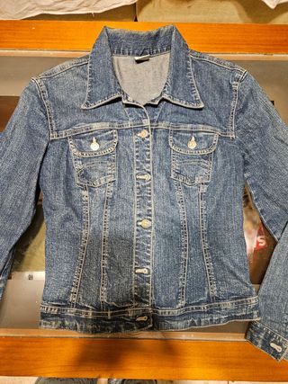 Cazadora vaquera Talla S