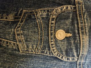 Cazadora vaquera Talla S