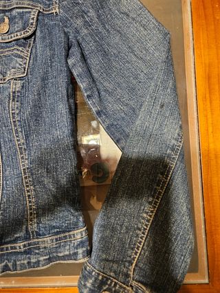 Cazadora vaquera Talla S