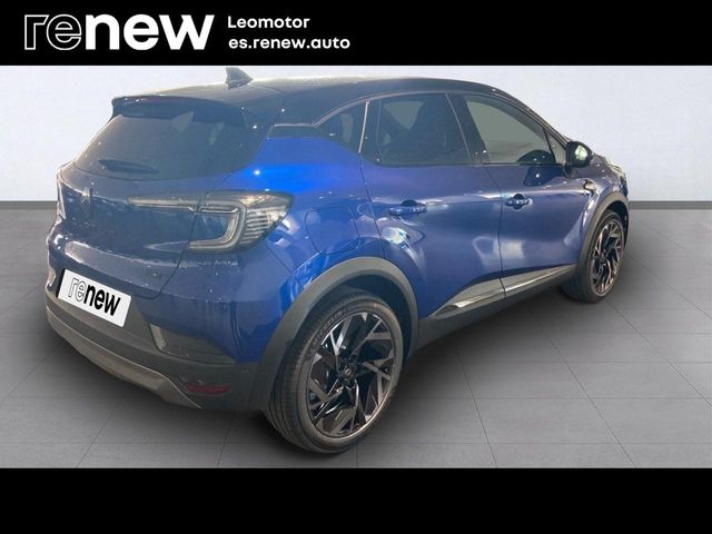 Renault Captur E-TECH Hibrido esprit Alpine 105kW